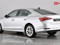 Used Skoda Octavia SE L 150 HP (110 kW) 2022 Brilliant silver Hatchback