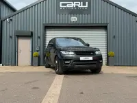 Used Land Rover Range Rover Sport HSE Dynamic 306 HP (225 kW) 2017 Grey SUV