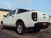 used Ford Ranger Pick Up Double Cab Wildtrak 3.2 TDCi 4WD Auto