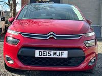 used Citroën C4 Picasso 1.6 HDi VTR+ 5dr