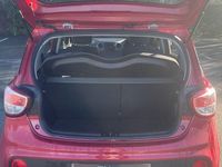Used Hyundai i10 SE 67 HP (49 kW) 2019 Red Hatchback