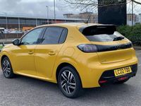 Used Peugeot 208 Allure Premium 99 HP (72 kW) 2022 Hatchback