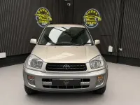 Used Toyota RAV4 2001 Beige SUV