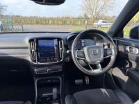 Used Volvo XC40 R-Design 2020 Silver SUV