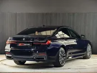 Used BMW 730 M Sport 2021 Black Sedan