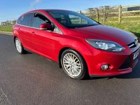 used Ford Focus 1.0 EcoBoost Zetec 5dr