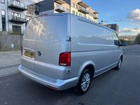 used VW Transporter 2.0 TDI 110 Highline Van