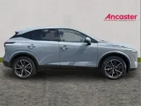 Used Nissan Qashqai Tekna 190 HP (139 kW) 2023 Grey SUV