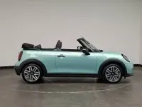 New Mini Cooper Cabriolet Classic 161 HP (118 kW) 2026 Green Cabriolet