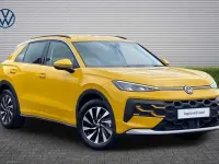 New VW T-Roc 116 HP (85 kW) 2026 SUV