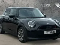 Used Mini Cooper Classic 150 kW (204 HP) 2025 Black Hatchback