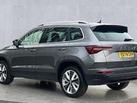 Used Skoda Karoq SE L 150 HP (110 kW) 2024 Grey SUV
