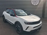Used Vauxhall Mokka SRi 98 HP (72 kW) 2022 White SUV