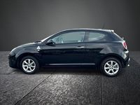 Used Alfa Romeo MiTo Progression 105 HP (77 kW) 2016 Black Hatchback