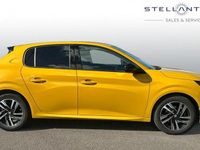 Usado Peugeot 208 Allure+ 99 HP (72 kW) 2023 Citadino