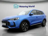 Używany MG ZS Trophy 196 KM (144 kW) 2025 Niebieski SUV