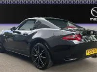 New Mazda MX5 Homura-Line 184 HP (135 kW) 2026 Blue Cabriolet