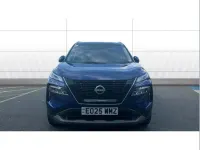 Used Nissan X-Trail N-Connecta 200 HP (147 kW) 2025 Blue SUV
