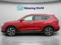 Gebraucht Nissan X-Trail S 160 PS (117 kW) 2020 Rot SUV