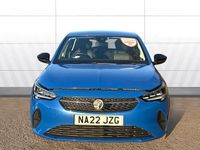 Used Vauxhall Corsa Edition 75 HP (55 kW) 2022 Blue Hatchback