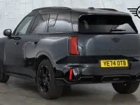 Used Mini Countryman 168 HP (123 kW) 2024 Grey SUV