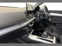 Used Audi SQ5 Comfort 341 HP (250 kW) 2023 Blue SUV