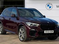 Used BMW X5 Comfort Edition 530 HP (389 kW) 2020 Other SUV