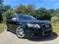 Used Audi A4 2007 Estate