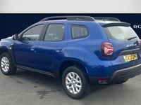 Usado Dacia Duster Expression 130 CV (95 kW) 2023 Azul SUV