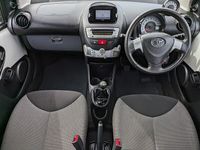 used Toyota Aygo VVT-i Move