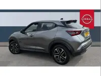 Used Nissan Juke N-Connecta 143 HP (105 kW) 2025 Grey SUV