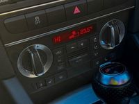 Used Audi A3 Cabriolet S-Line 200 HP (147 kW) 2011 Silver Cabriolet