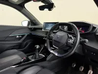 Used Peugeot 2008 GTi 2021 Blue SUV
