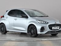 Used Mazda 2 Homura-Line 116 HP (85 kW) 2025 Silver Hatchback