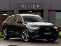 Used Audi Q8 Comfort 286 HP (210 kW) 2020 Black SUV