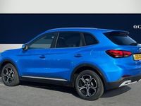 Nouă MG ZS SE 116 CP (85 kW) 2026 Argintiu SUV