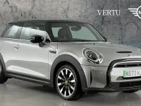 Used Mini Cooper Level 3 135 kW (184 HP) 2023 Silver Hatchback