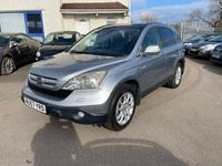 used Honda CR-V CR-V 2007EX I-CTDI SUV 2.2 DIESEL 6 SPEED MANUAL ALLOY WHEELS