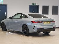 Used BMW M440 M Sport 374 HP (275 kW) 2023 Grey Sedan