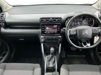 Used Citroën C3 Aircross PureTech 110 HP (80 kW) 2021 White SUV