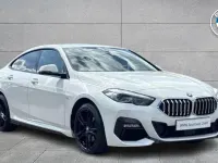 Used BMW 218 M Sport 134 HP (98 kW) 2023 White Coupe