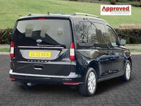 Used Ford Tourneo Connect Titanium 122 HP (89 kW) 2023 Black MPV