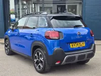 Used Citroën C3 Aircross PureTech 2024 Blue SUV