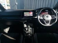 Used VW Golf VIII R-line 130 HP (95 kW) 2023 Grey Hatchback