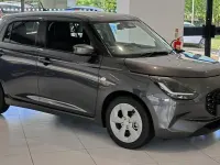 New Suzuki Swift 82 HP (60 kW) 2026 Grey Hatchback