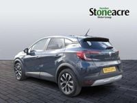 Usado Renault Captur Evolution 143 HP (105 kW) 2023 Azul SUV