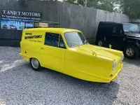 Used Reliant Regal 1971 Blue Hatchback