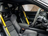 Used Porsche 911 GT3 2022 Black Coupe