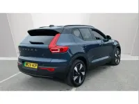 Used Volvo EX40 Plus 182 kW (248 HP) 2026 Blue SUV