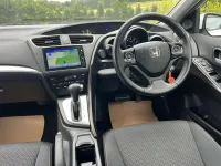 Used Honda Civic SE Plus 142 HP (104 kW) 2017 White Hatchback